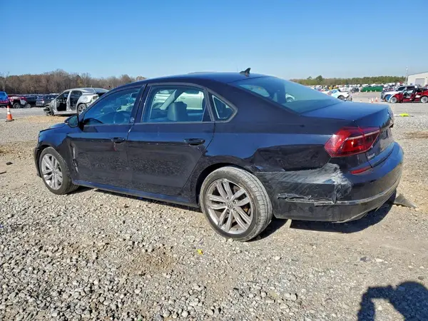 1VWLA7A31KC001250 2019 VOLKSWAGEN PASSAT - Image 2