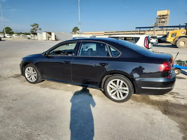 1VWLA7A31KC001362 2019 VOLKSWAGEN PASSAT - Image 2