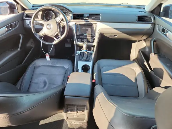 1VWLA7A31KC001362 2019 VOLKSWAGEN PASSAT - Image 8