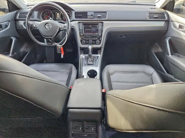 1VWLA7A31KC002480 2019 VOLKSWAGEN PASSAT - Image 8