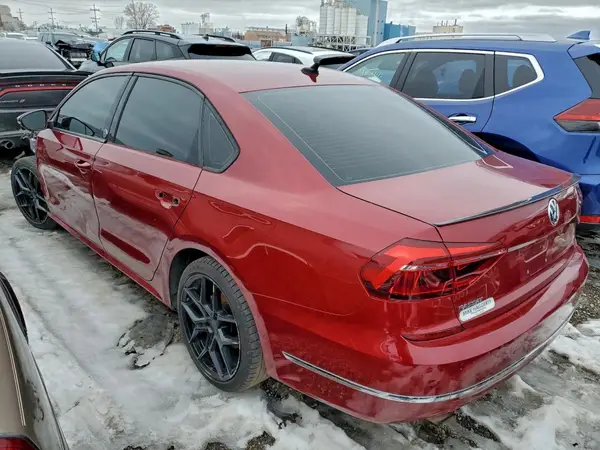 1VWLA7A31KC003015 2019 VOLKSWAGEN PASSAT - Image 2