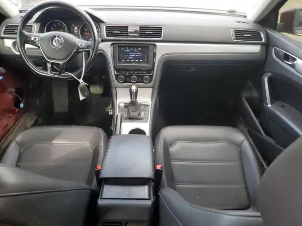 1VWLA7A31KC003015 2019 VOLKSWAGEN PASSAT - Image 8