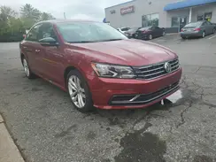 1VWLA7A31KC003211 2019 VOLKSWAGEN PASSAT