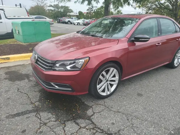 1VWLA7A31KC003211 2019 VOLKSWAGEN PASSAT - Image 2