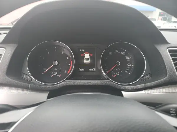 1VWLA7A31KC003211 2019 VOLKSWAGEN PASSAT - Image 8