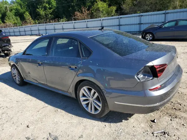 1VWLA7A31KC003550 2019 VOLKSWAGEN PASSAT - Image 2
