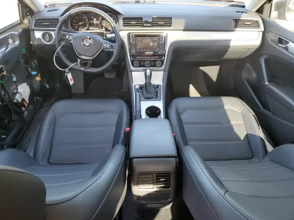 1VWLA7A31KC003550 2019 VOLKSWAGEN PASSAT - Image 8