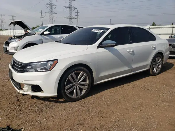 1VWLA7A31KC005170 2019 VOLKSWAGEN PASSAT - Image 1