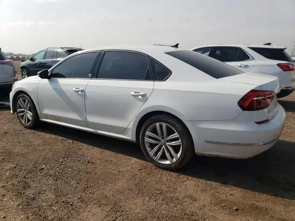 1VWLA7A31KC005170 2019 VOLKSWAGEN PASSAT - Image 2