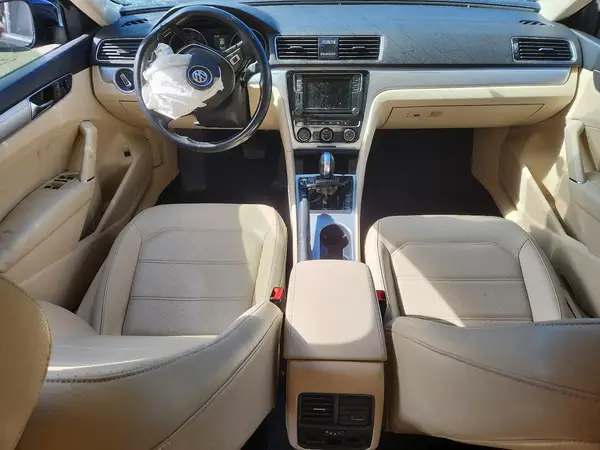 1VWLA7A31KC006836 2019 VOLKSWAGEN PASSAT - Image 8