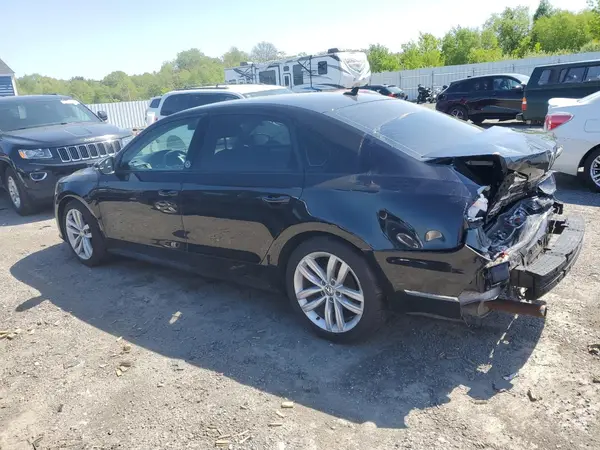 1VWLA7A31KC007873 2019 VOLKSWAGEN PASSAT - Image 2
