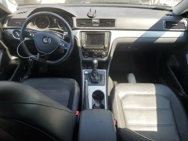 1VWLA7A31KC007873 2019 VOLKSWAGEN PASSAT - Image 8
