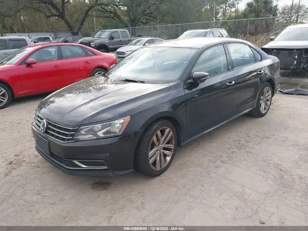 1VWLA7A31KC009283 2019 VOLKSWAGEN PASSAT - Image 2