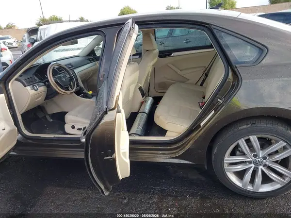 1VWLA7A31KC014273 2019 VOLKSWAGEN PASSAT - Image 8