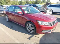 1VWLA7A32KC004366 2019 VOLKSWAGEN PASSAT
