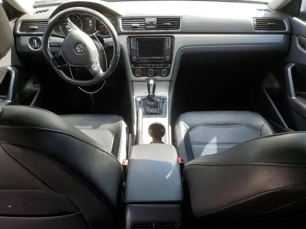 1VWLA7A32KC005128 2019 VOLKSWAGEN PASSAT - Image 8