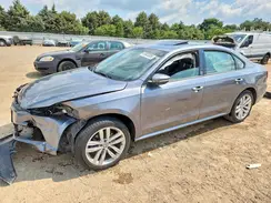 1VWLA7A32KC006585 2019 VOLKSWAGEN PASSAT