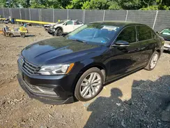 1VWLA7A32KC006697 2019 VOLKSWAGEN PASSAT