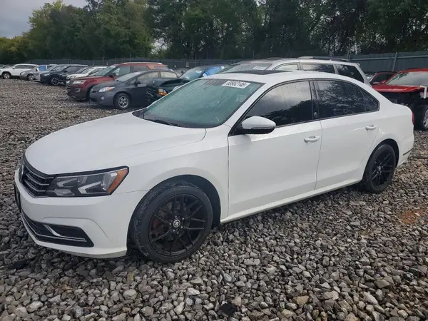 1VWLA7A32KC006859 2019 VOLKSWAGEN PASSAT - Image 1