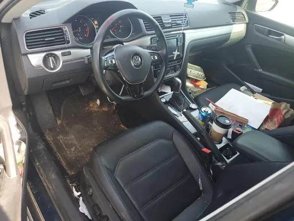 1VWLA7A32KC009227 2019 VOLKSWAGEN PASSAT - Image 8