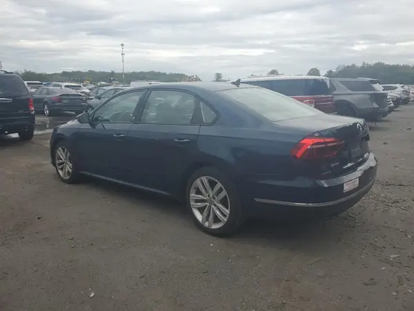 1VWLA7A32KC009731 2019 VOLKSWAGEN PASSAT - Image 2