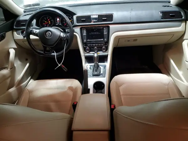 1VWLA7A32KC009941 2019 VOLKSWAGEN PASSAT - Image 8