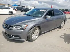 1VWLA7A32KC011382 2019 VOLKSWAGEN PASSAT