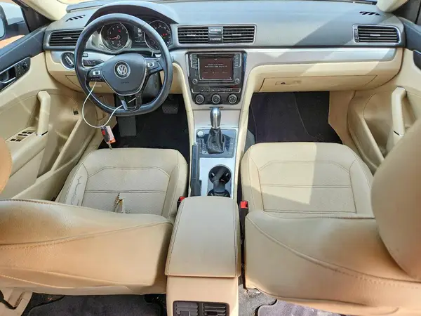 1VWLA7A32KC012029 2019 VOLKSWAGEN PASSAT - Image 8