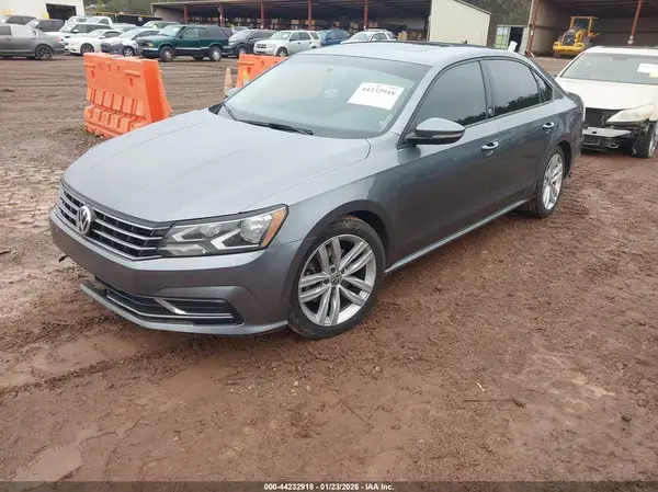 1VWLA7A32KC012791 2019 VOLKSWAGEN PASSAT - Image 2