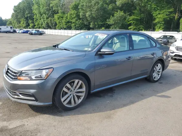 1VWLA7A32KC013004 2019 VOLKSWAGEN PASSAT - Image 1