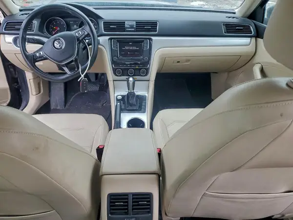 1VWLA7A33KC000553 2019 VOLKSWAGEN PASSAT - Image 8