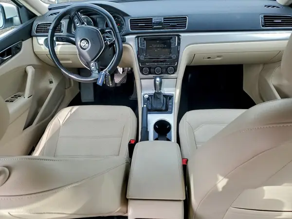 1VWLA7A33KC001170 2019 VOLKSWAGEN PASSAT - Image 8
