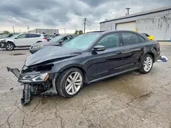 1VWLA7A33KC003713 2019 VOLKSWAGEN PASSAT