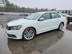1VWLA7A33KC006160 2019 VOLKSWAGEN PASSAT