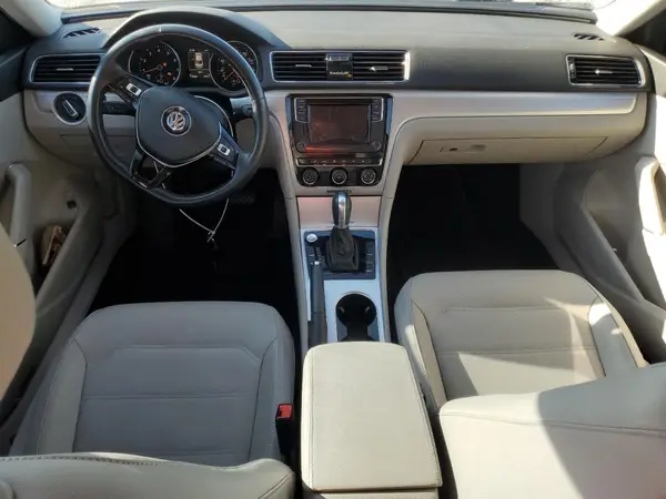 1VWLA7A33KC006336 2019 VOLKSWAGEN PASSAT - Image 8
