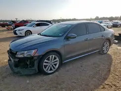 1VWLA7A33KC007616 2019 VOLKSWAGEN PASSAT