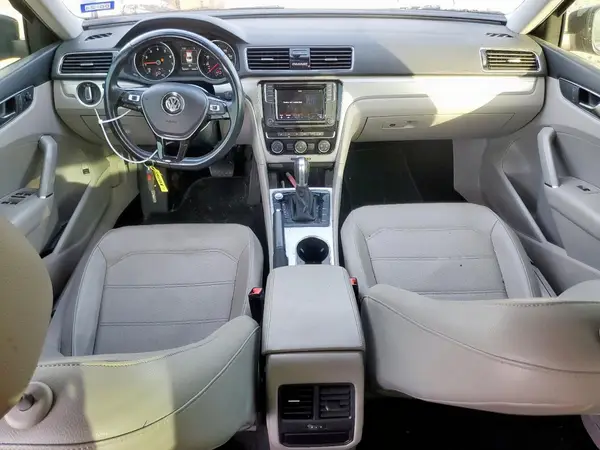 1VWLA7A33KC007616 2019 VOLKSWAGEN PASSAT - Image 8