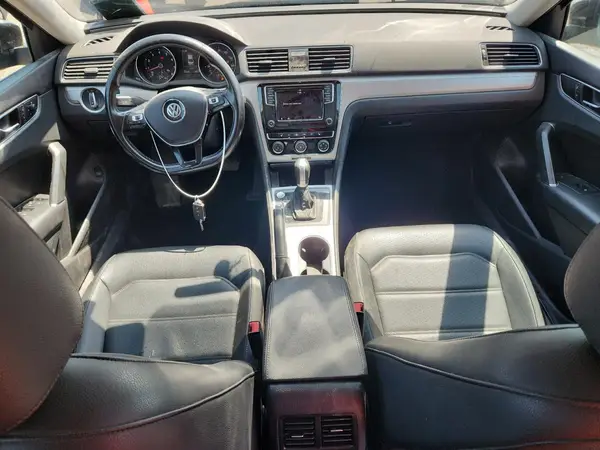 1VWLA7A33KC009298 2019 VOLKSWAGEN PASSAT - Image 8