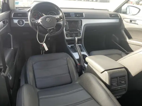 1VWLA7A33KC010838 2019 VOLKSWAGEN PASSAT - Image 8