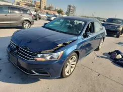1VWLA7A33KC013447 2019 VOLKSWAGEN PASSAT