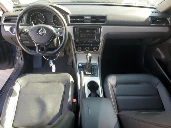 1VWLA7A34KC002117 2019 VOLKSWAGEN PASSAT - Image 8