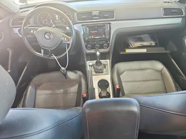1VWLA7A34KC002702 2019 VOLKSWAGEN PASSAT - Image 8