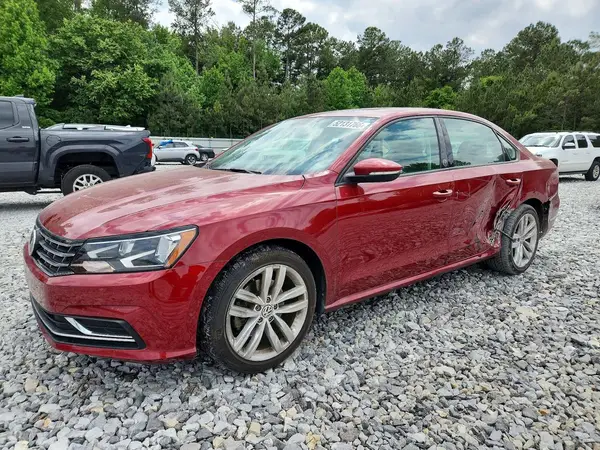 1VWLA7A34KC004014 2019 VOLKSWAGEN PASSAT - Image 1