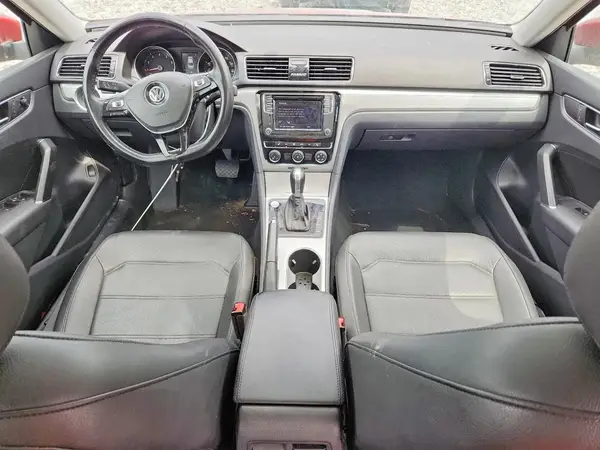 1VWLA7A34KC004014 2019 VOLKSWAGEN PASSAT - Image 8