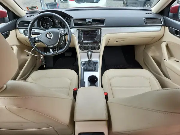 1VWLA7A34KC004305 2019 VOLKSWAGEN PASSAT - Image 8