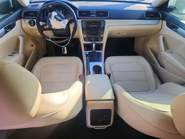 1VWLA7A34KC005163 2019 VOLKSWAGEN PASSAT - Image 8