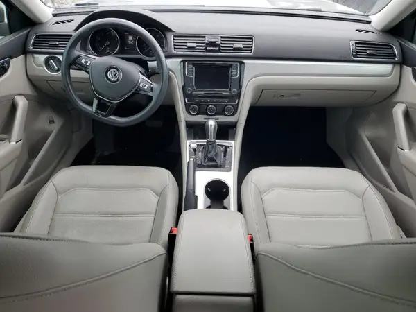 1VWLA7A34KC005308 2019 VOLKSWAGEN PASSAT - Image 8