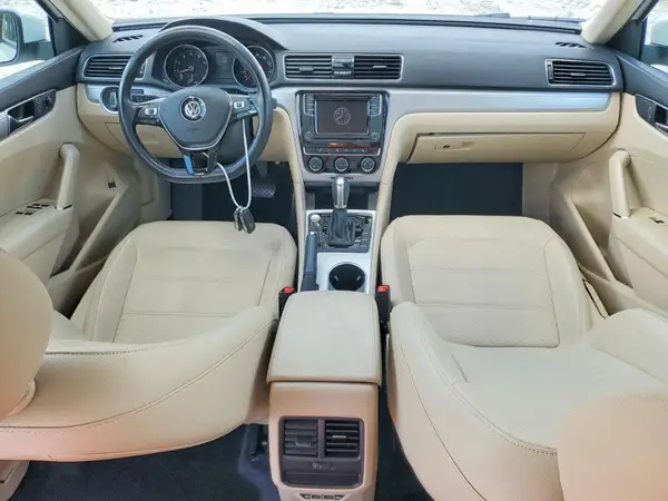 1VWLA7A34KC005602 2019 VOLKSWAGEN PASSAT - Image 8