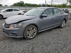 1VWLA7A34KC006183 2019 VOLKSWAGEN PASSAT