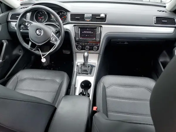 1VWLA7A34KC006183 2019 VOLKSWAGEN PASSAT - Image 8